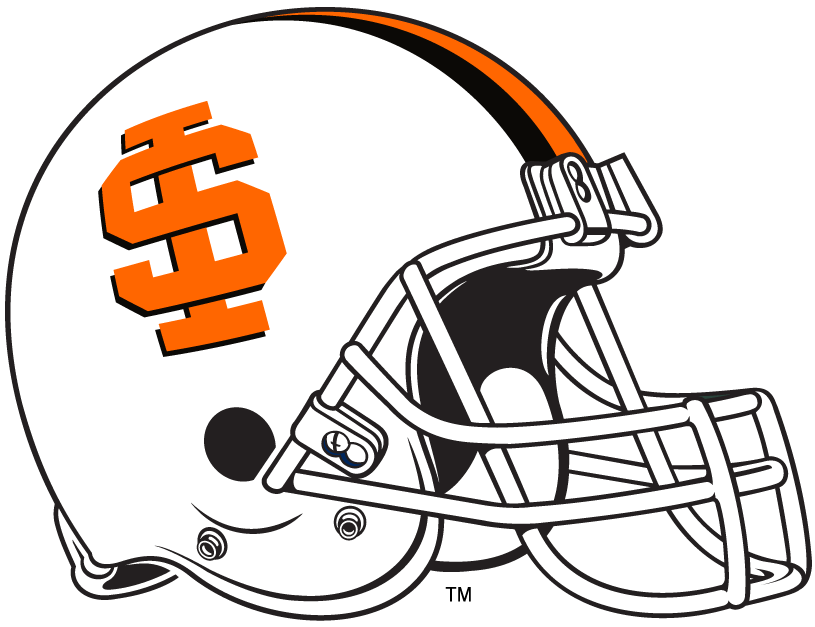 Idaho State Bengals 2001-Pres Helmet Logo diy iron on heat transfer